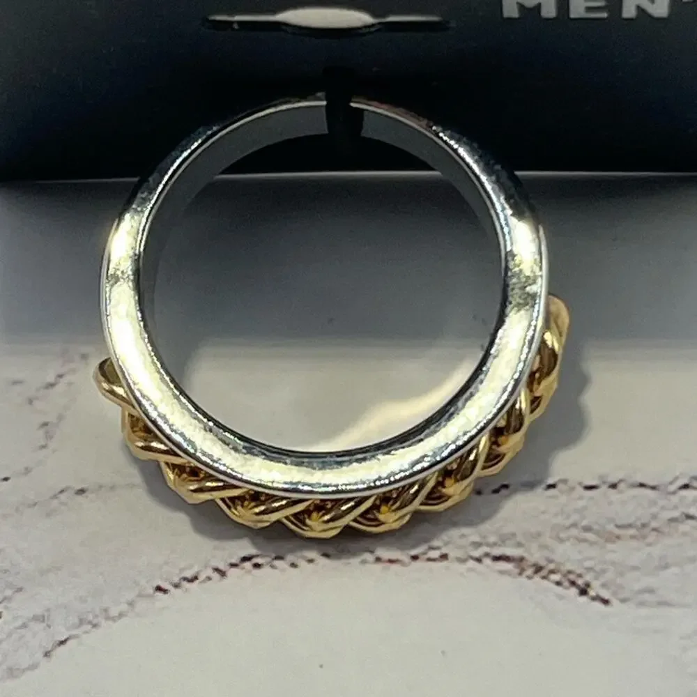 g by Gennaro men’s ring